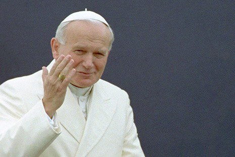 Pape Jean-Paul II